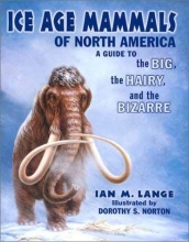 Cover art for Ice Age Mammals of North America