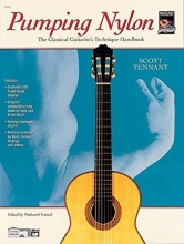 Cover art for Pumping Nylon: The Classical Guitarist's Technique Handbook (Pumping Nylon Series)