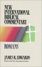 Cover art for Romans: New International Biblical Commentary