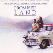 Cover art for Promised Land