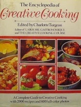 Cover art for The Encyclopedia of Creative Cooking