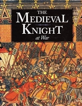 Cover art for The Medieval Knight At War