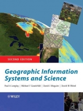 Cover art for Geographic Information Systems and Science