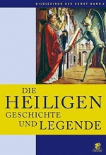 Cover art for Bildlexikon der Kunst 2. Die Heiligen