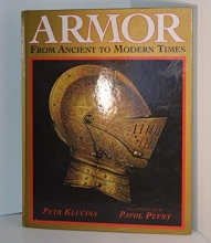 Cover art for Armor: From ancient to modern times