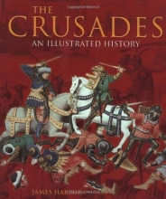 Cover art for The Crusades: An Illustrated History