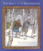 Cover art for The Race of the Birkebeiners