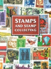 Cover art for Stamps and Stamp Collecting
