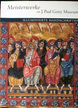 Cover art for Masterpieces of the J. Paul Getty Museum: Illuminated Manuscripts: German Language Edition