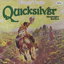 Cover art for Happy Trails