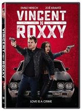 Cover art for Vincent-N-Roxxy [DVD]