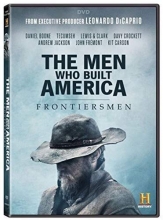 Cover art for Frontiersmen