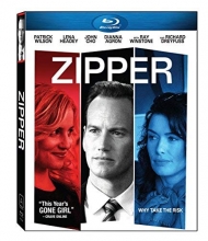Cover art for Zipper [Blu-ray]