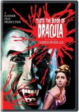 Cover art for Taste the Blood of Dracula