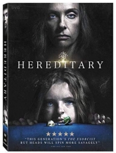 Cover art for Hereditary