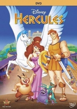 Cover art for Hercules