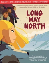 Cover art for Long Way North  [Blu-ray]