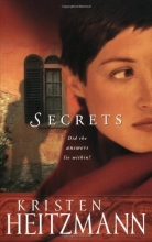 Cover art for Secrets (The Michelli Family Series #1)