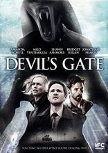 Cover art for Devil's Gate