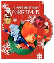 Cover art for A Miser Brothers' Christmas 