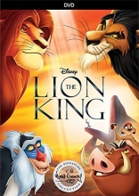 Cover art for LION KING, THE