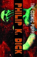 Cover art for The Cosmic Puppets: A Novel