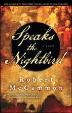 Cover art for Speaks the Nightbird