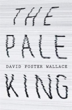 Cover art for Pale King
