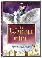 Cover art for A Wrinkle In Time [DVD]