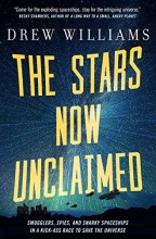 Cover art for The Stars Now Unclaimed (The Universe After)