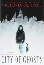 Cover art for City of Ghosts