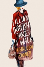 Cover art for Lillian Boxfish Takes a Walk: A Novel