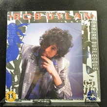 Cover art for Empire Burlesque