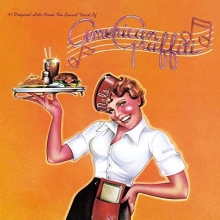Cover art for 41 Original Hits from The Soundtrack of American Graffiti [2 LP]