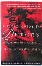 Cover art for A Field Guide to Demons, Fairies, Fallen Angels, and Other Subversive Spirits