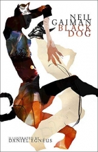 Cover art for Black Dog