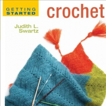 Cover art for Getting Started Crochet (Getting Started series)