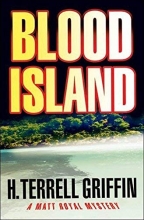 Cover art for Blood Island (Matt Royal #3)