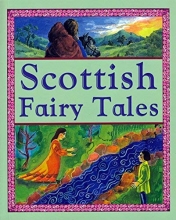 Cover art for Scottish Fairy Tales