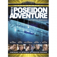 Cover art for The Poseidon Adventure  (Widescreen Edition)