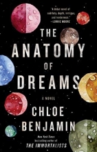 Cover art for The Anatomy of Dreams: A Novel