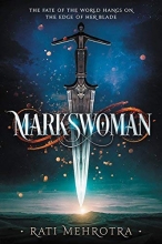 Cover art for Markswoman (Asiana)