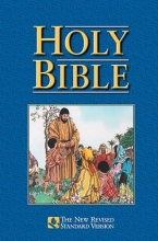 Cover art for Holy Bible: New Revised Standard Version, Children's (Bible Nrsv)