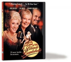 Cover art for The Last of the Blonde Bombshells