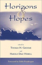 Cover art for Horizons & Hopes: The Future of Religious Education