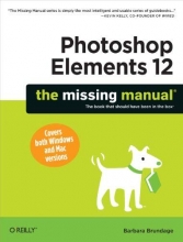 Cover art for Photoshop Elements 12: The Missing Manual