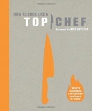 Cover art for How to Cook Like a Top Chef