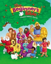 Cover art for The Beginner's Bible: Timeless Children's Stories