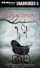 Cover art for The Replacement