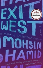 Cover art for Exit West: A Novel